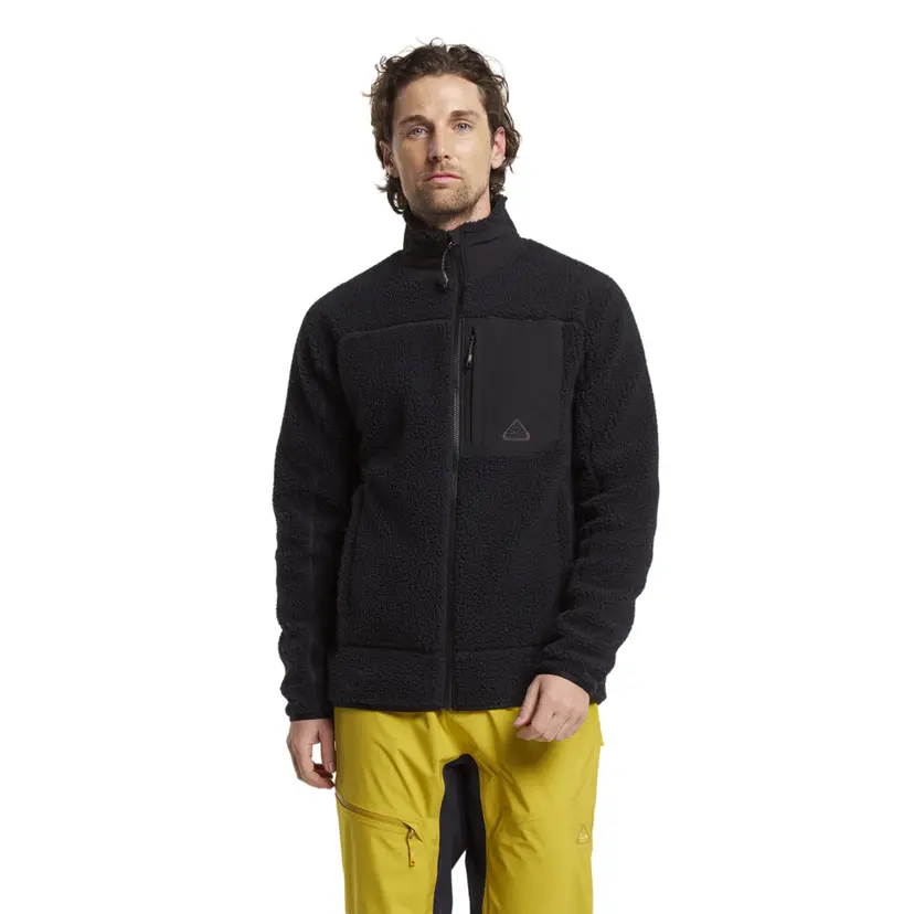 Tenson Tenson M's Himalaya Pile Jacket Antracithe