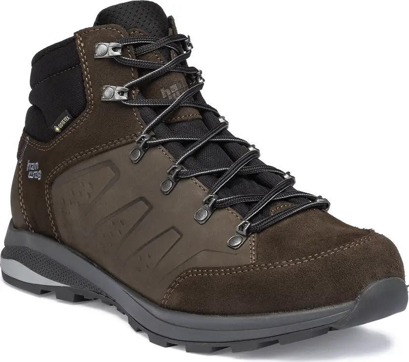 Hanwag Hanwag Men's Torsby Sf Extra Gore-Tex Mocca/Black