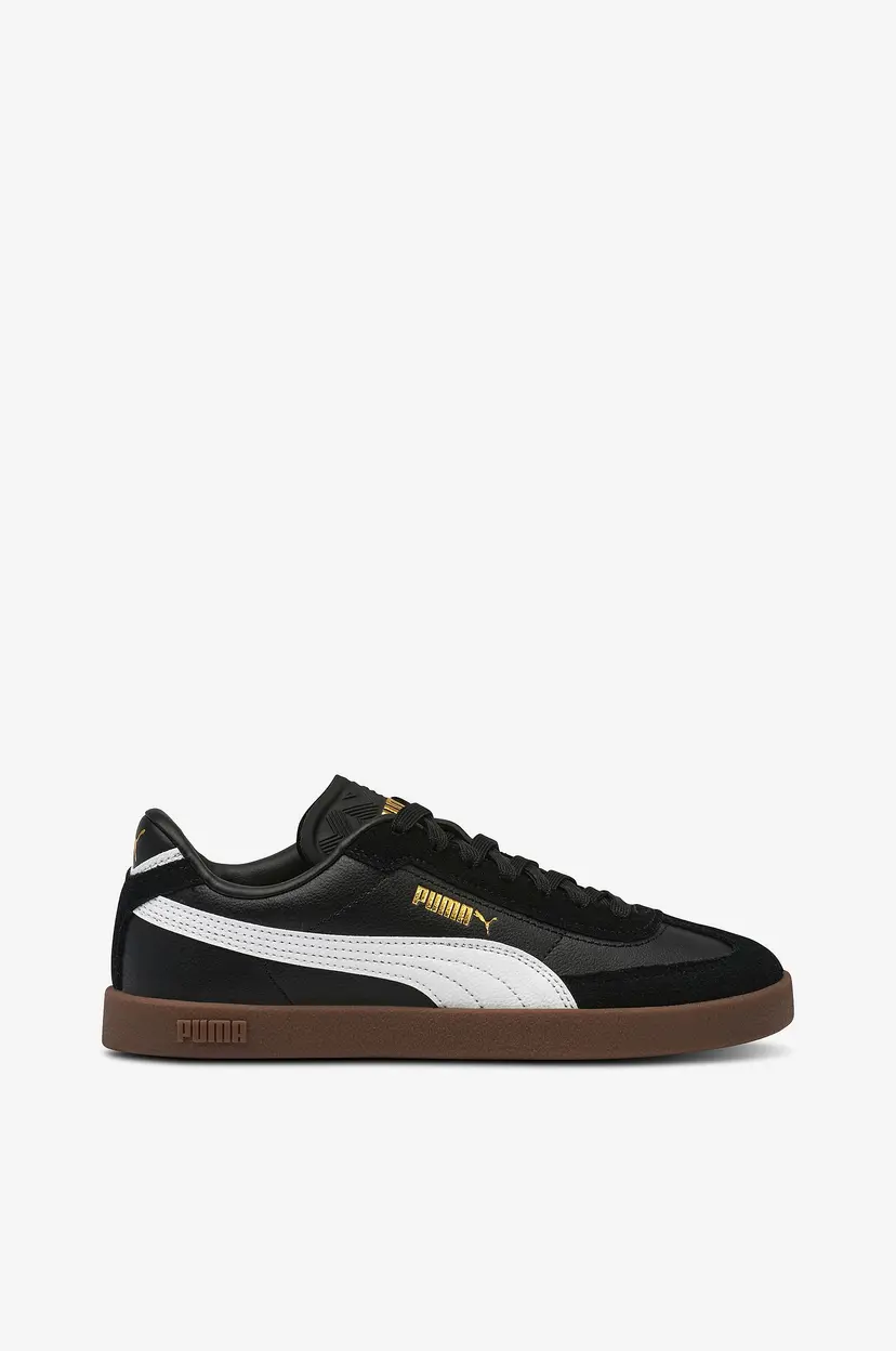 Puma Joggesko Puma Club II Era Jr - Svart