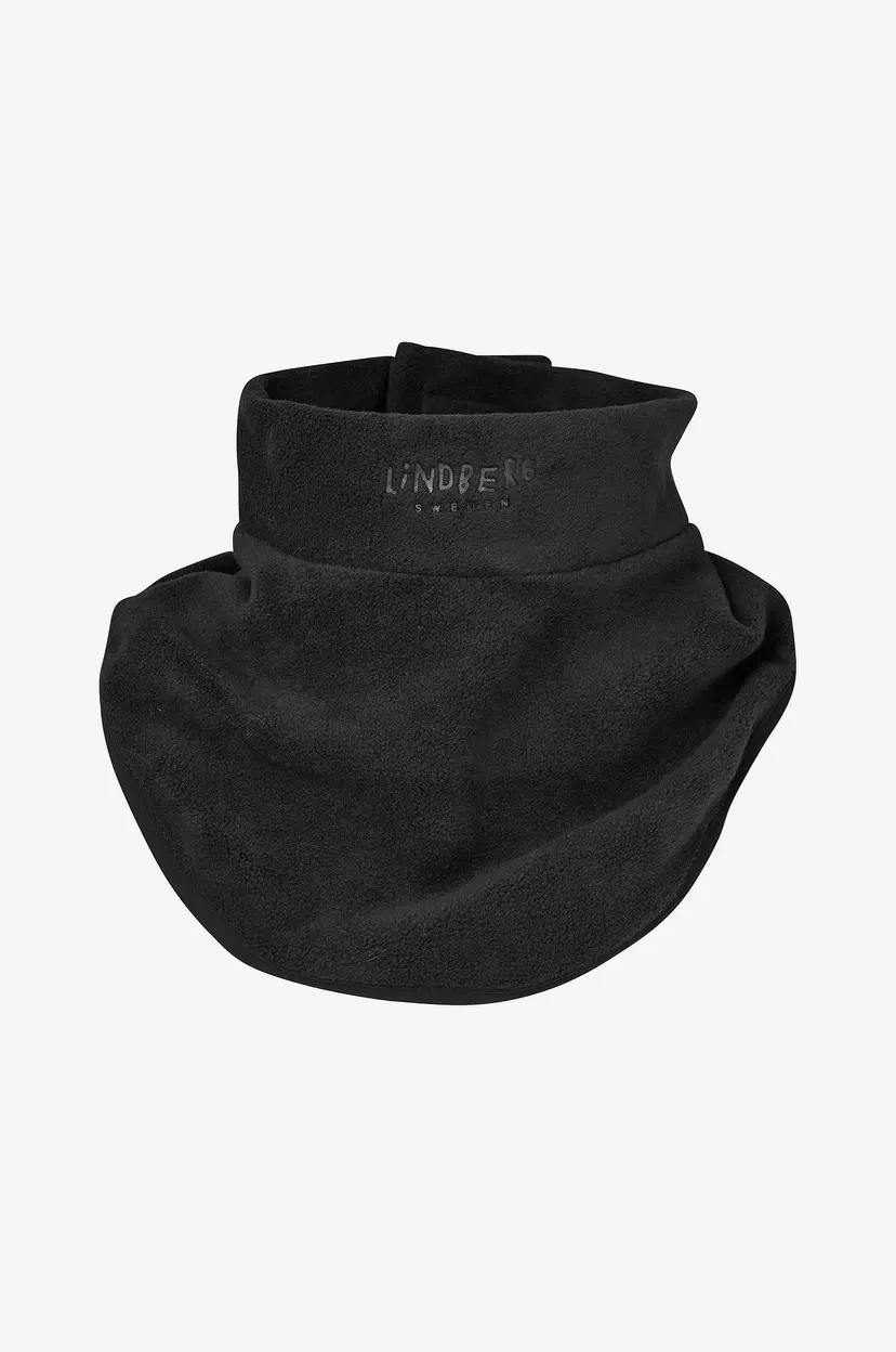 Lindberg Fleecehals Neck Warmer Classic - Svart