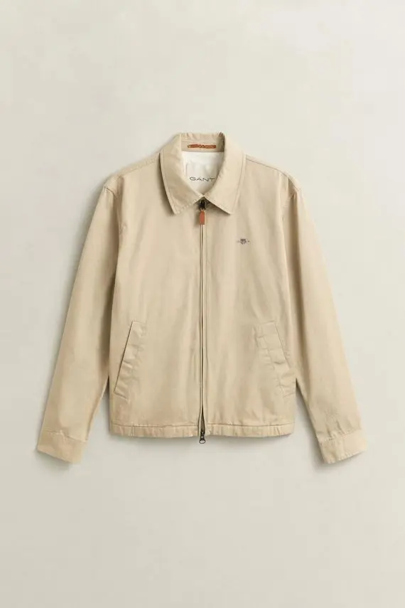 Gant COTTON WINDCHEATER JACKET