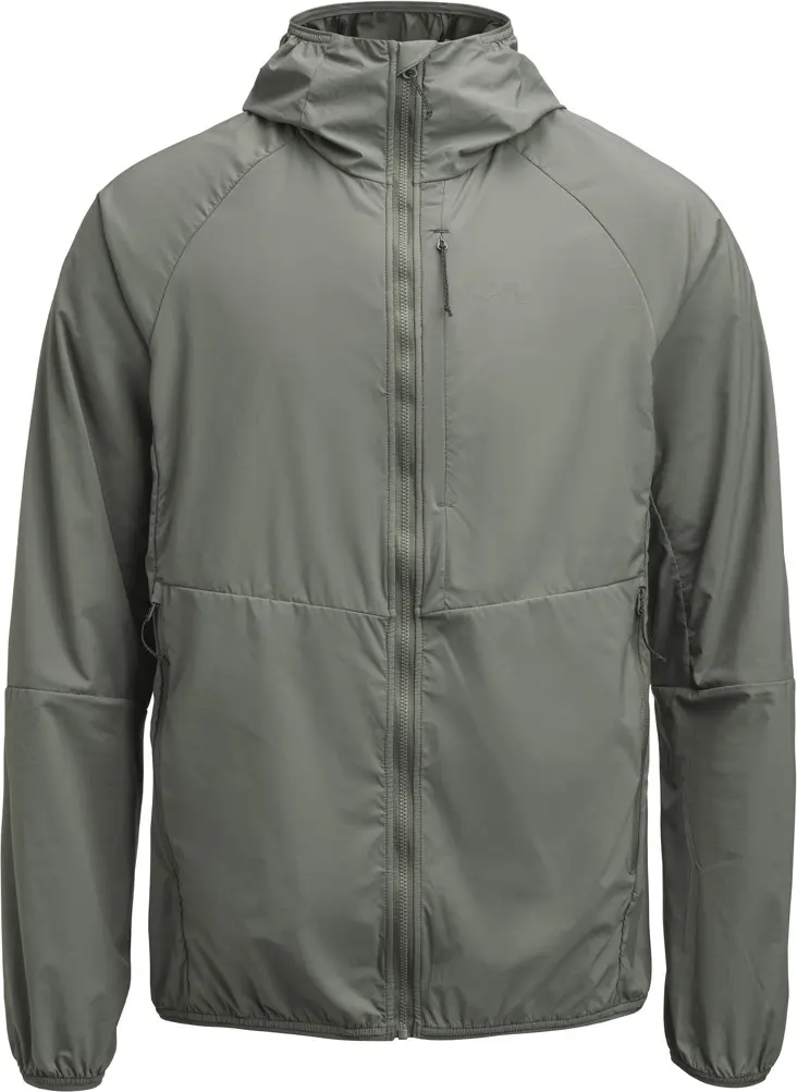 Lundhags Lundhags Men's Tived Light Windbreaker Jacket Aloe Green