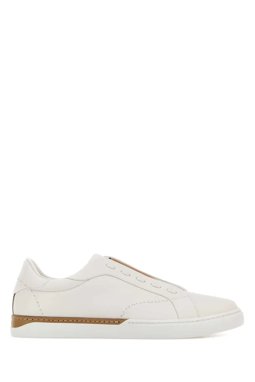 Fendi Fendi Sneakers – Hvit