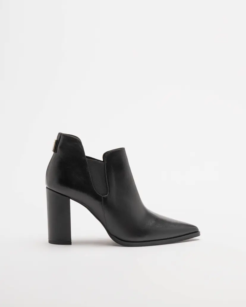 PROF PROF 9328 Black Ankle Boots