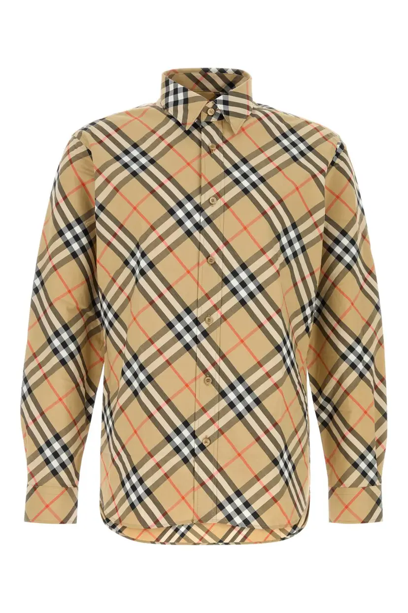 Burberry Burberry Skjorter – Beige