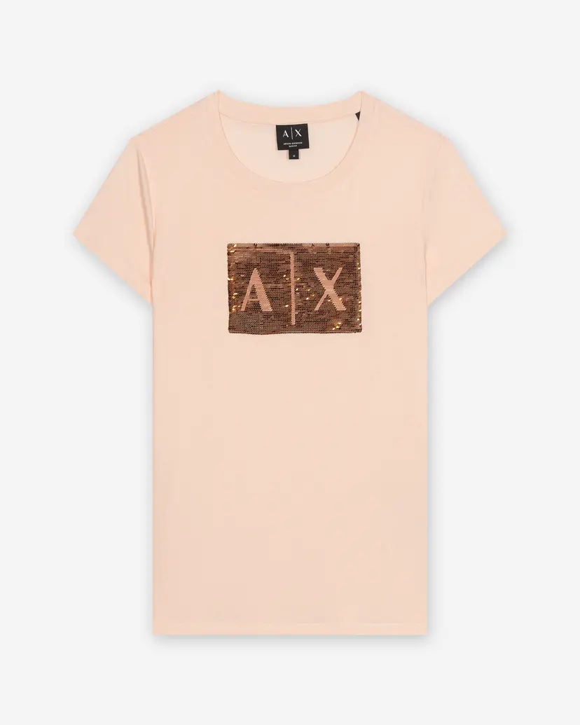 Armani Exchange Armani Exchange 8NYTDL Rose T-shirt