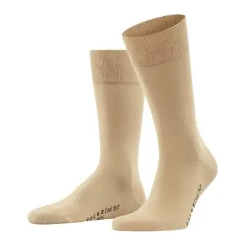 Falke Falke Strømper Cool 24 7 Socks Sand Str 45/46 Herre