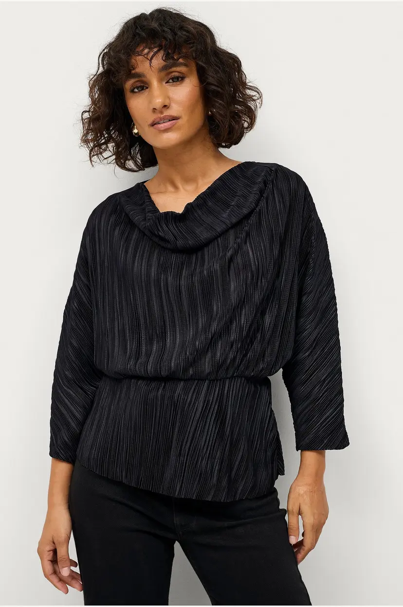Ellos Collection Topp Sofie - Svart