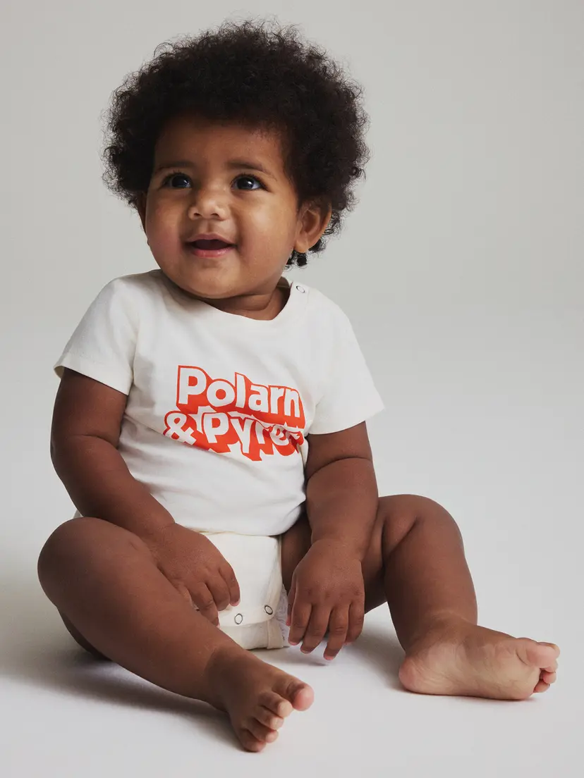Polarn O. Pyret Printet body