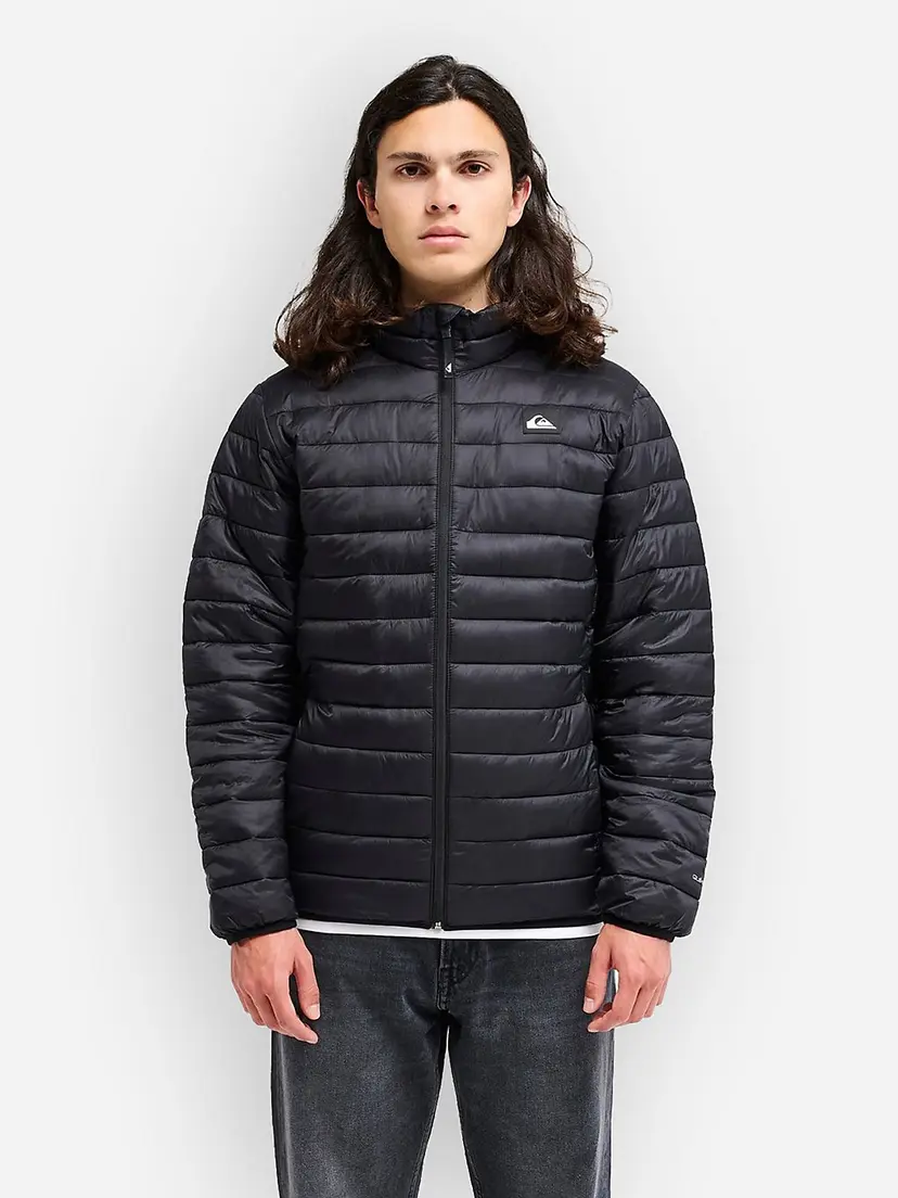 Quiksilver Quiksilver Scaly Fz Jakke svart
