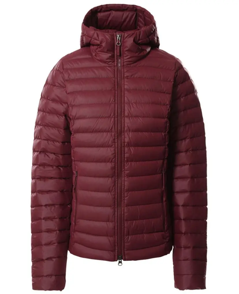The North Face The North Face W Stretch Down Regal Red