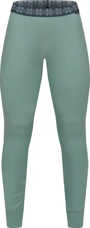 Gridarmor Gridarmor Women's Viks Wool Undertøy Longs Green Bay