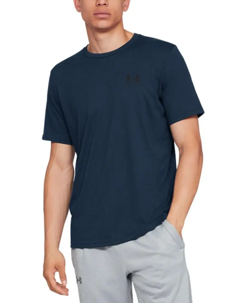 Under Armour Under Armour M's Sportstyle Leftchest Short Sleeve Academy