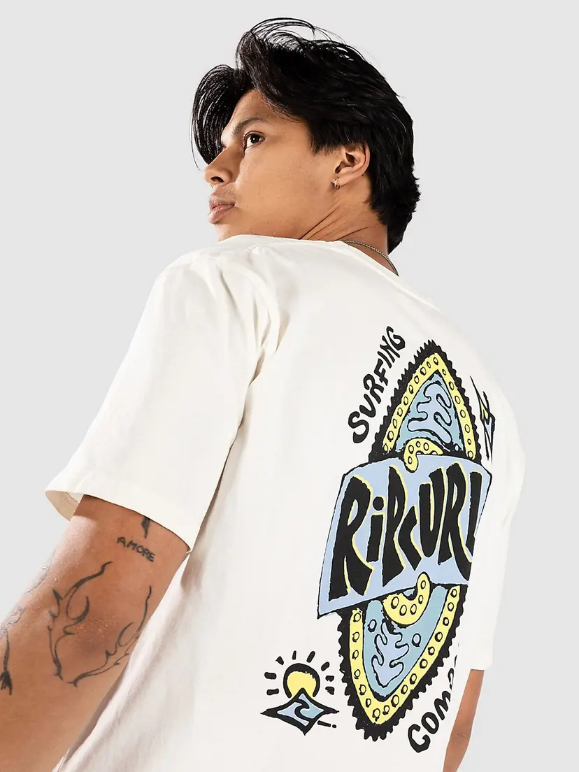 Rip Curl Rip Curl Shield T-skjorte