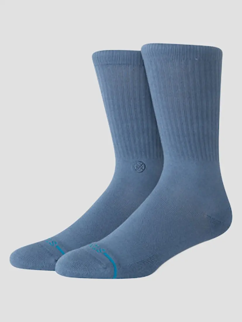 Stance Stance Icon Sokker blå