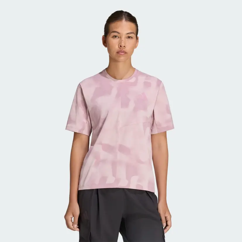 Adidas Terrex Multi CLIMACOOL Printed T-skjorte