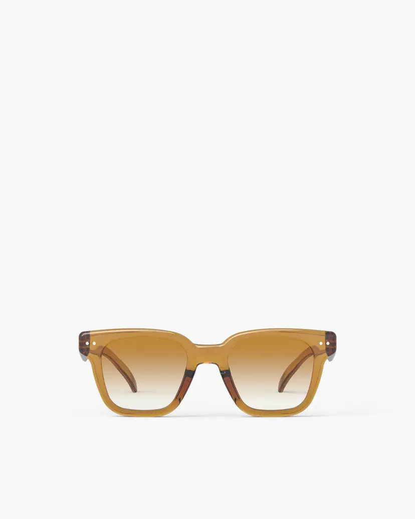 Izipizi Izipizi ROAD Yellow Sunglasses