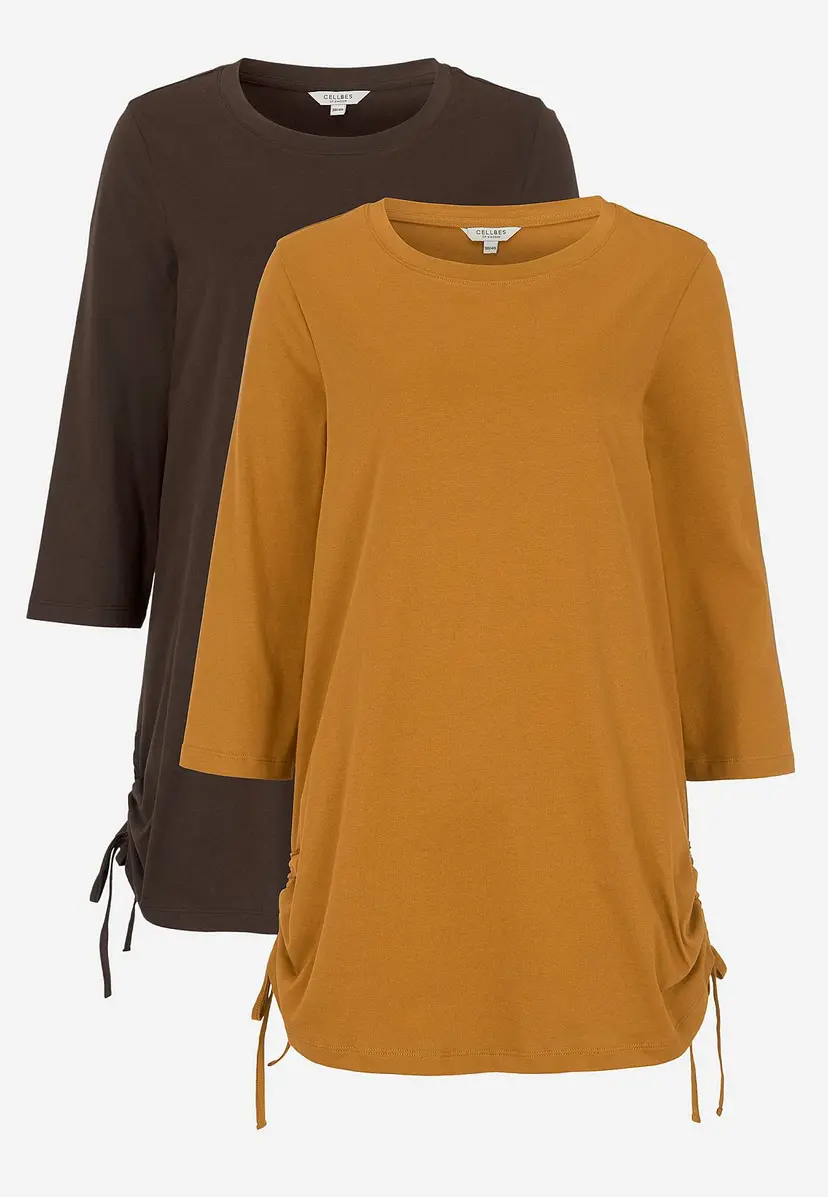 Cellbes of Sweden Jerseytunika med snøring 2-pack