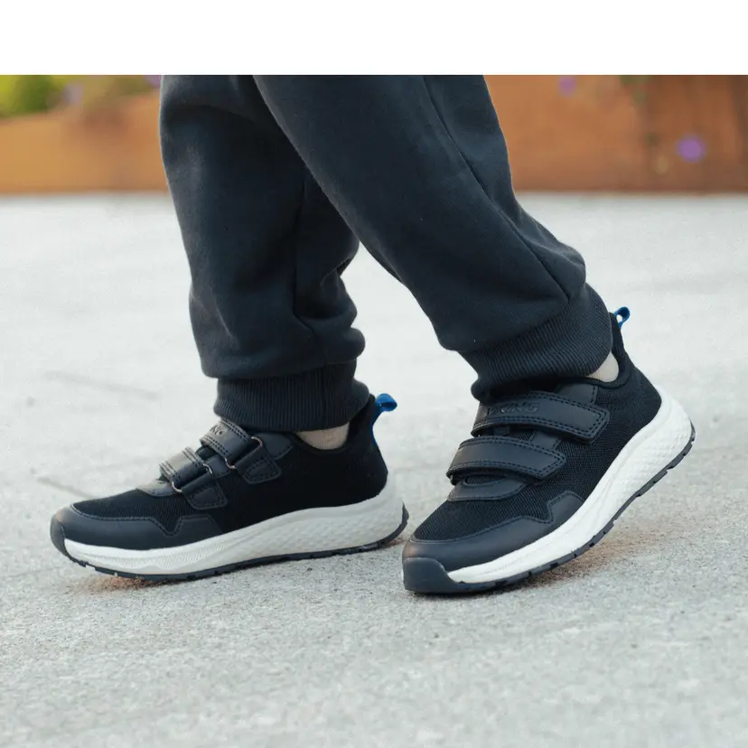 Viking Viking - Joggesko Bouncy 2V Navy