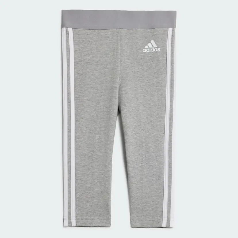 Adidas ADIDAS INFANT GIRL ESSENTIALS 3 STRIPES TIGHT