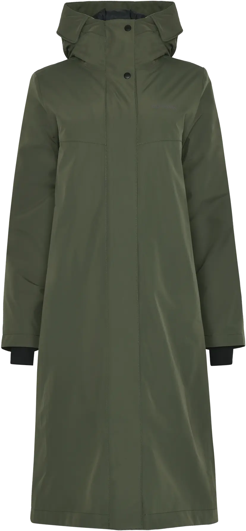 Didriksons Didriksons Women's Selina Parka Deep Green