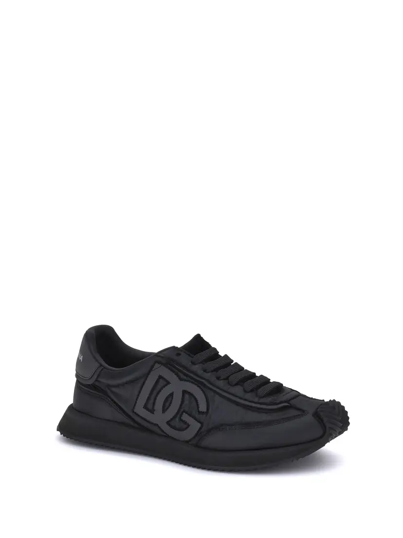 Dolce & Gabbana Dolce & Gabbana Sneakers – Svart