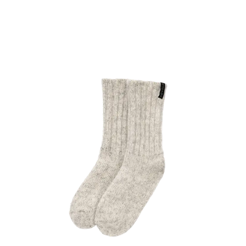 Devold Devold - Nansen Wool Sokk - Size 36-40 - Grå