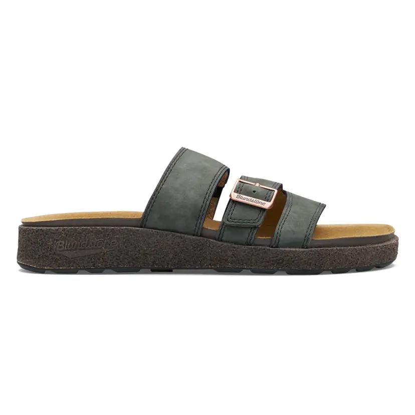 Blundstone Blundstone BL 2693 Aerocork Sandal Rustic-BLack