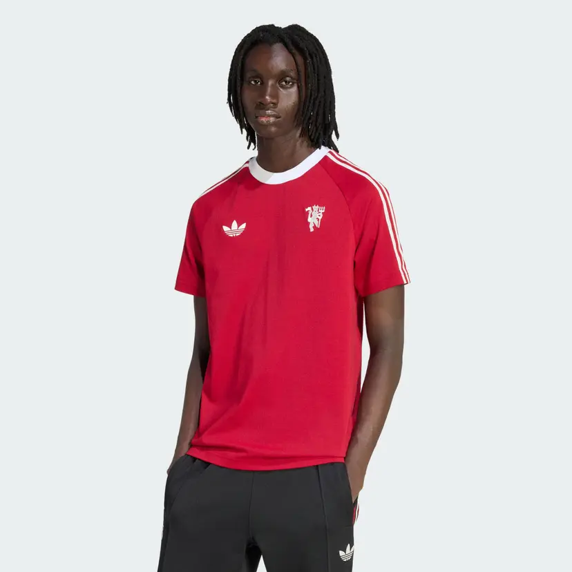Adidas Manchester United Originals T-skjorte