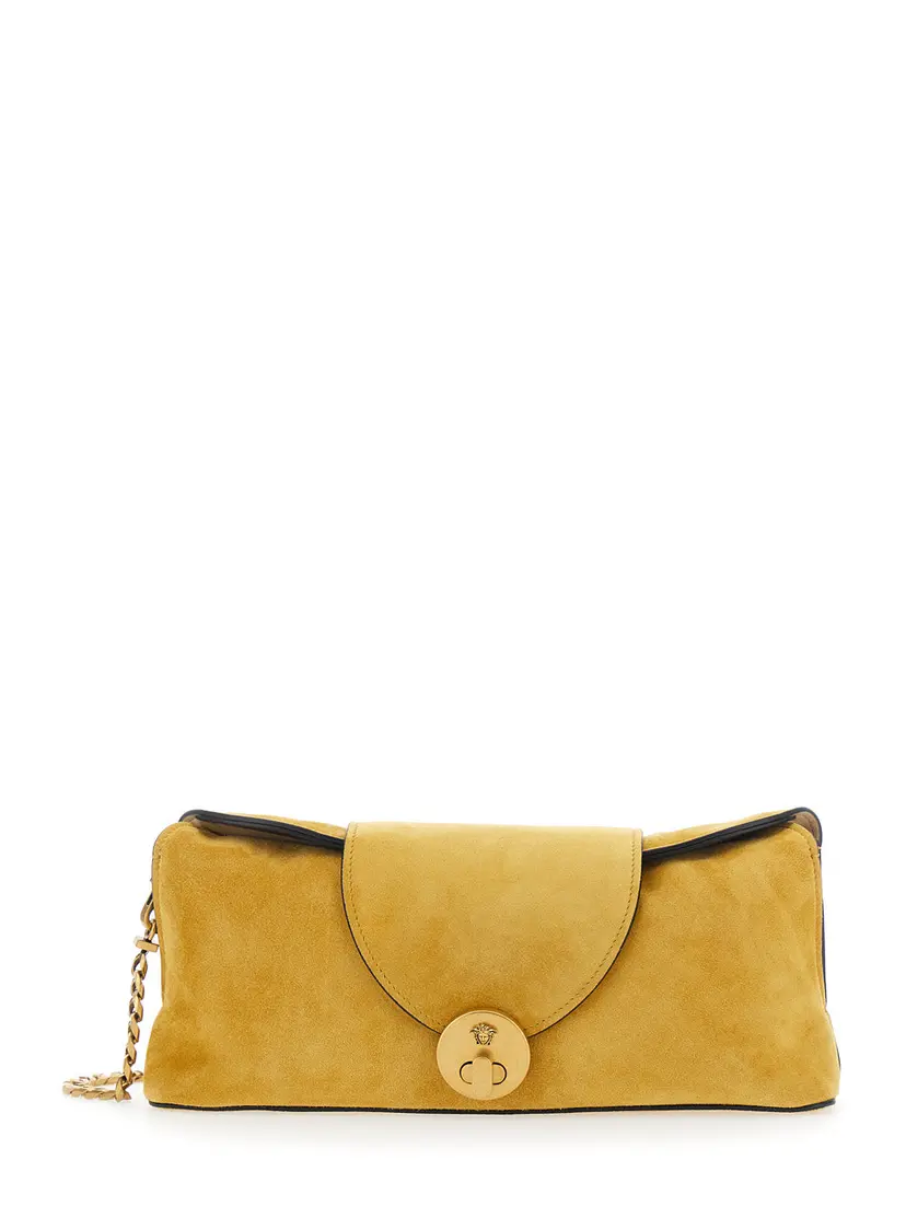 Versace Versace Skuldervesker – Gul