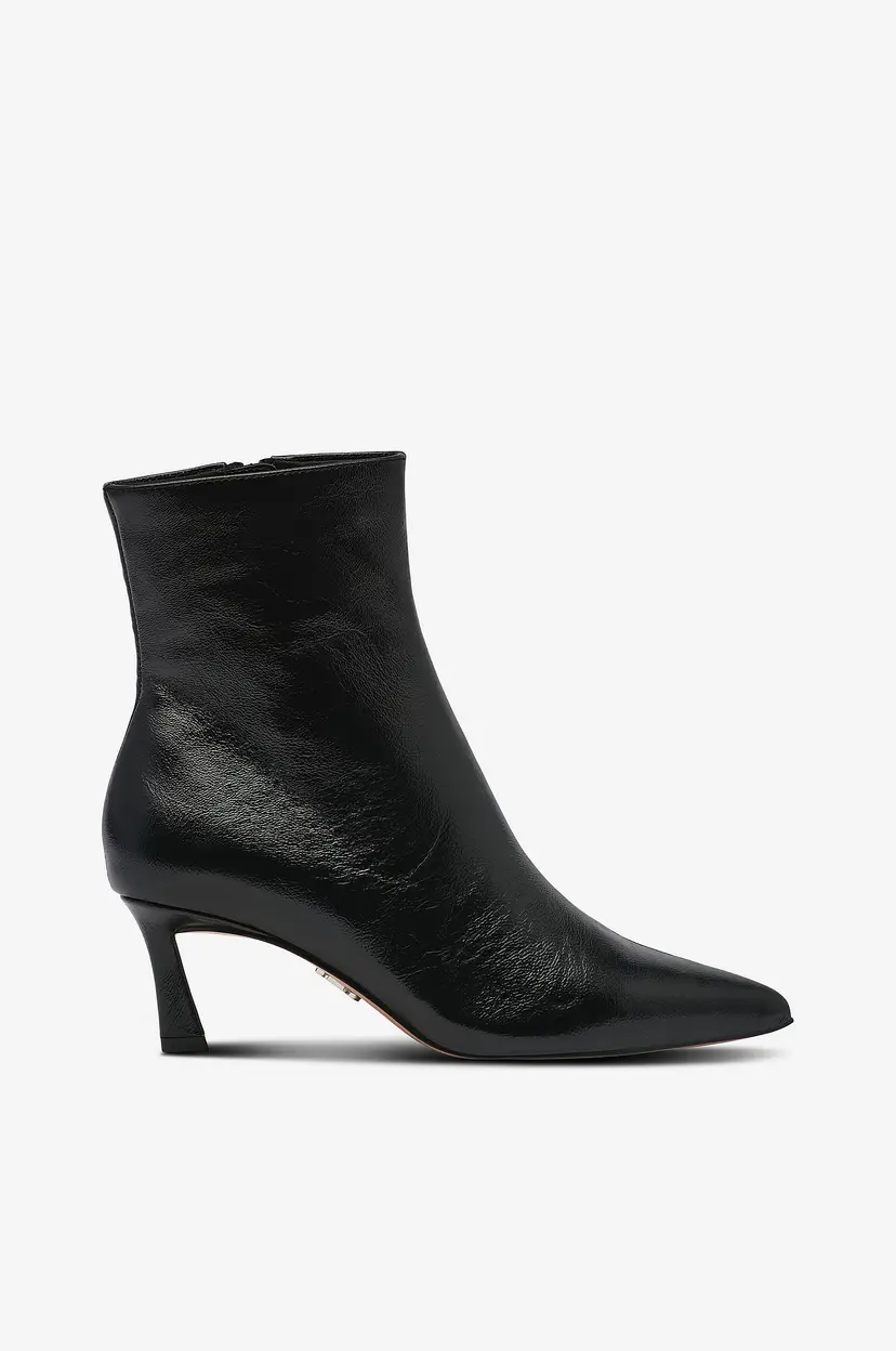 Steve Madden Støvletter Lulah - Svart