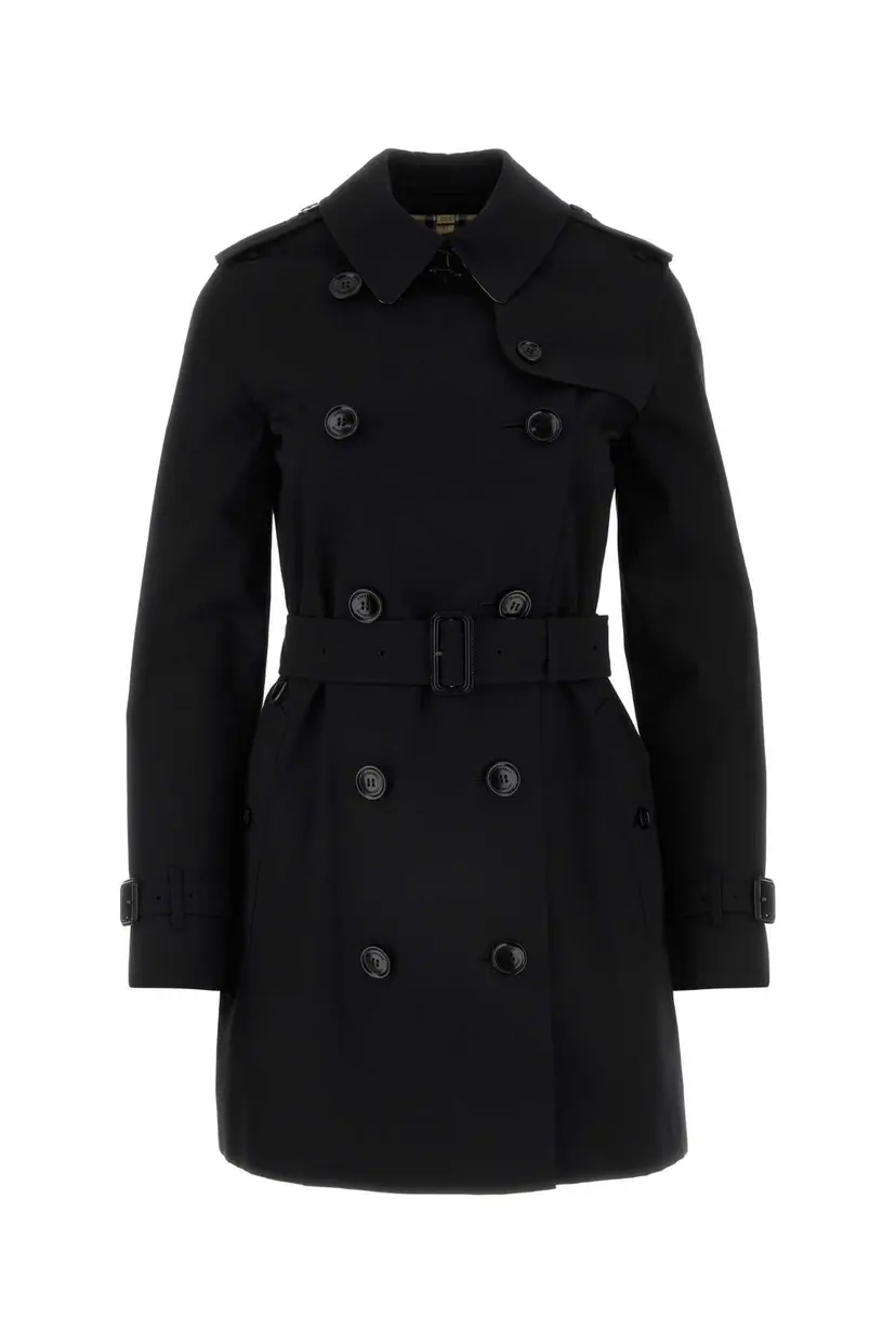 Burberry Burberry Trenchcoats – Svart