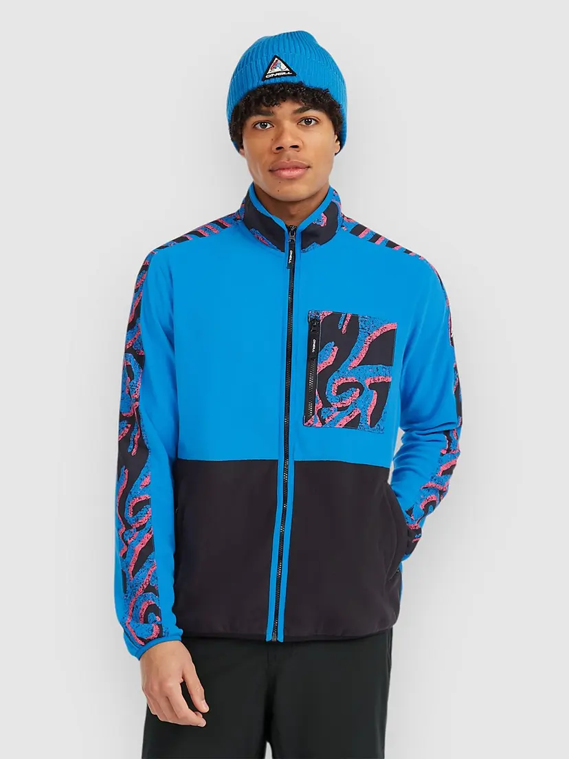 O'Neill O'Neill Fwc'Play Polartec Fleecejakke rosa