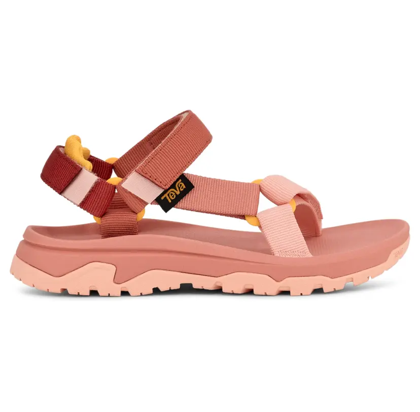 Teva Teva Hurricane Xlt Jr Tawny Orange Multi