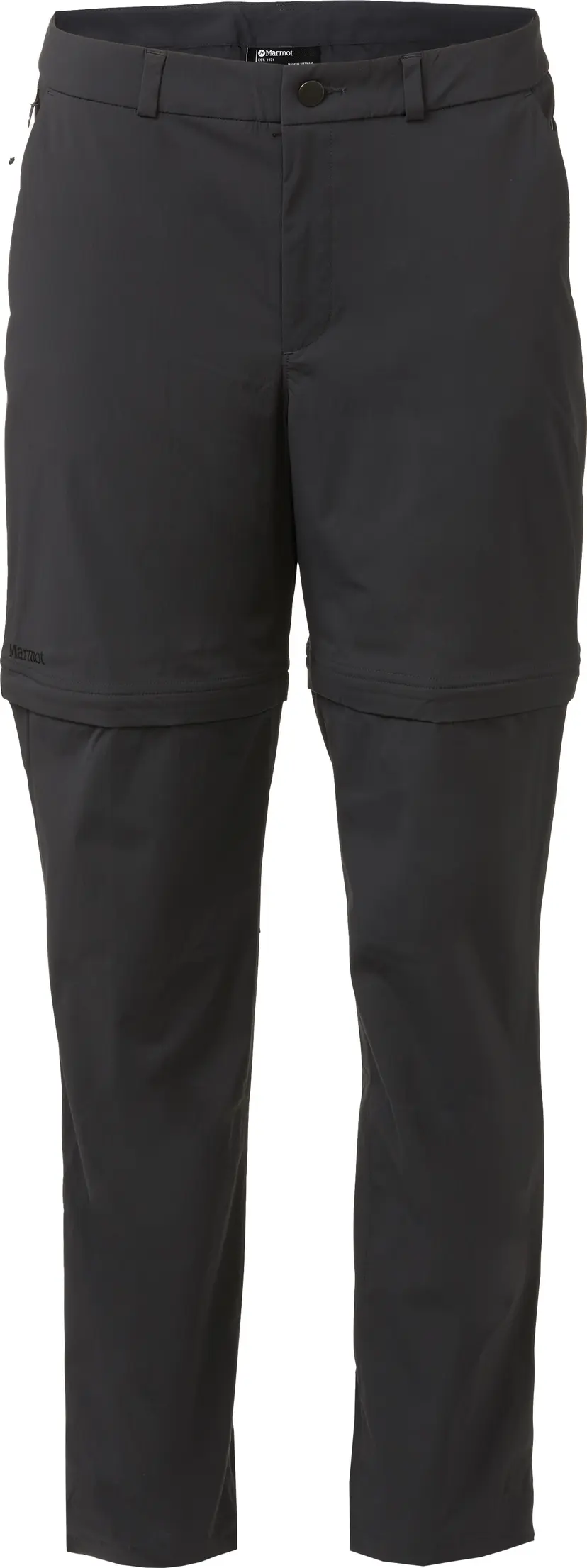 Marmot Marmot Women's Arch Rck Cnvrtbl Pant Dark Grey
