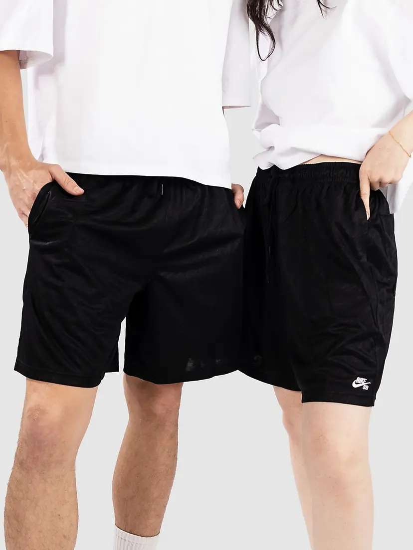 Nike Nike SB Df Jacq Sport Shorts svart