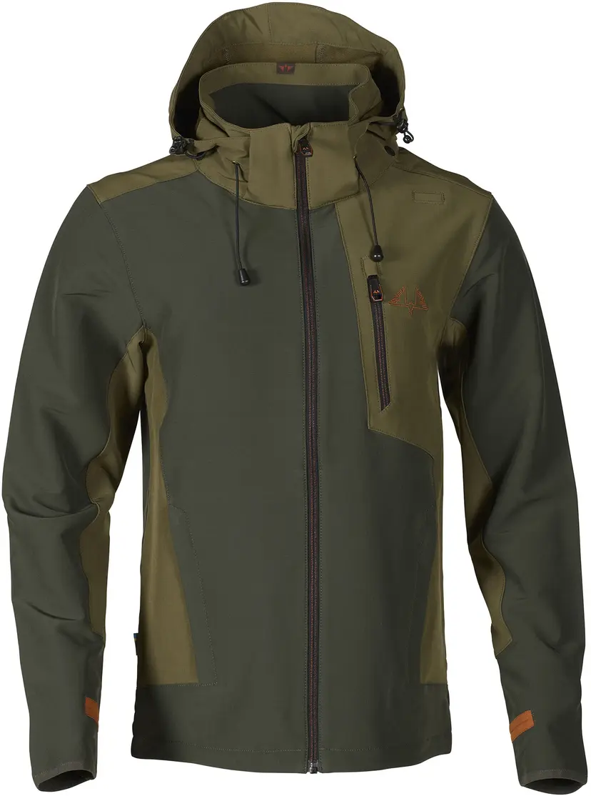 Swedteam Swedteam M's Lynx Antibite Hunting Jacket Green
