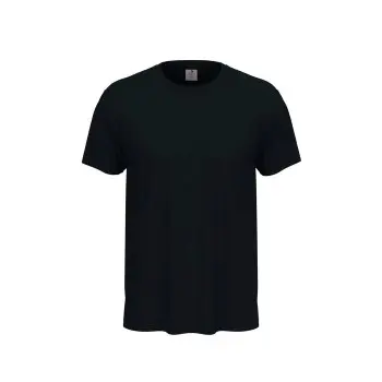Stedman Stedman Classic Men T-shirt Mørkblå bomull Herre
