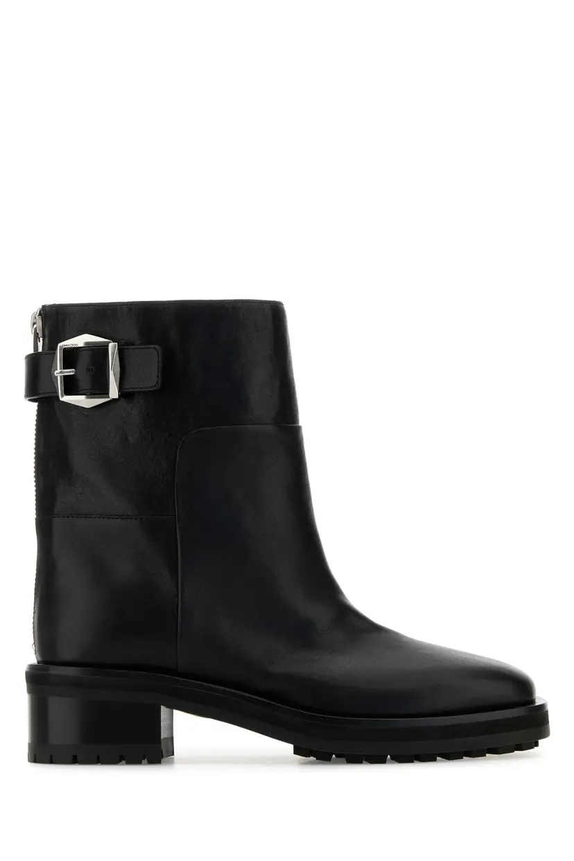 Jimmy Choo Jimmy Choo Ankelstøvler – Svart