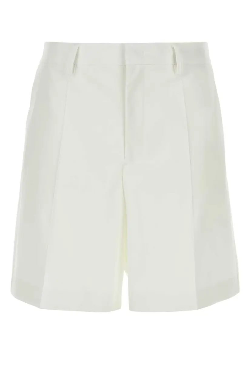 Valentino Garavani Valentino Garavani Shorts – Hvit
