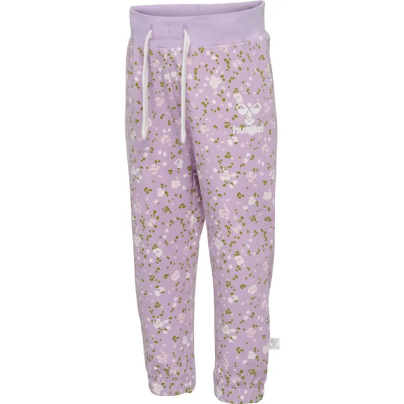 Hummel Hummel Glad Pants Orchid Bloom (74 / 9 mnd)