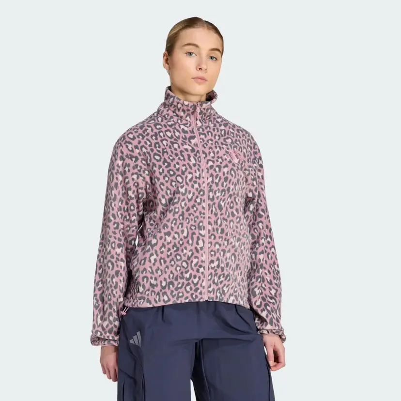 Adidas Terrex Multi Climawarm Full Zip Fleece Jakke