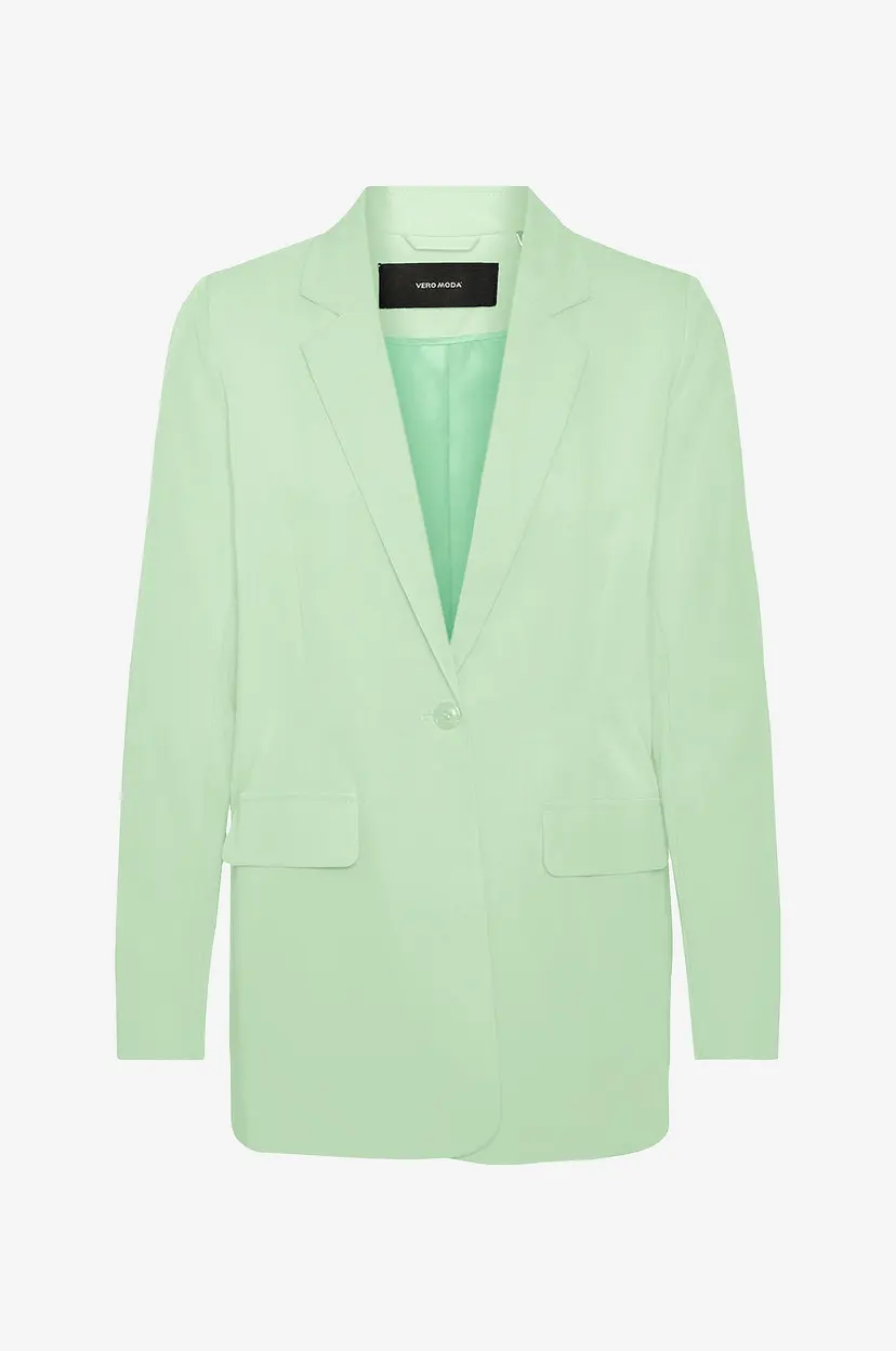 Vero Moda Dressjakke vmZelda L/S Blazer - Grønn