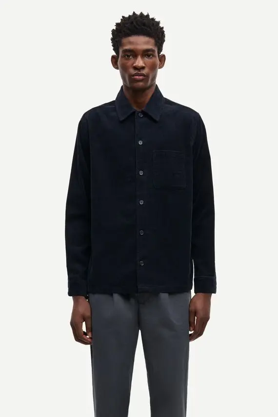Samsøe Samsøe Sadamon JS shirt 14934