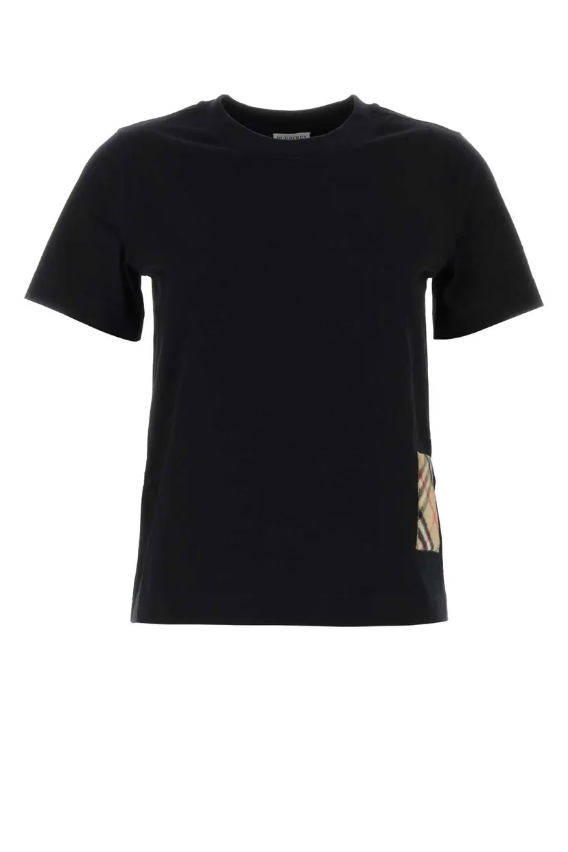 Burberry Burberry Skjorter – Svart