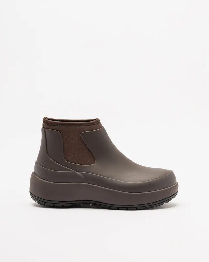 Rains Rains The Dry Boot Brown Ankle Boots