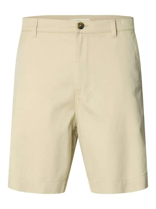 SELECTED SLHREGULAR-HARRY SUMMER SHORTS