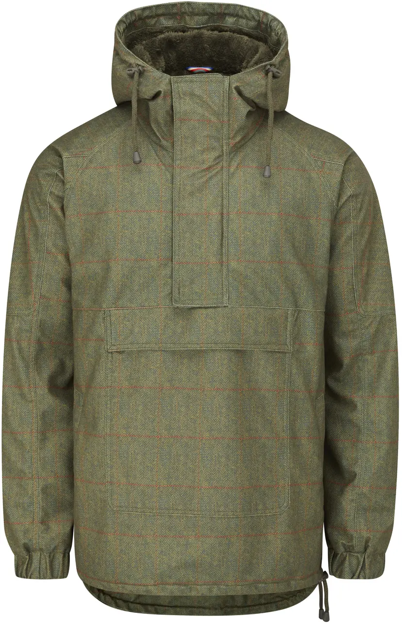 Alan Paine Alan Paine M's Didsmere Smock Olive