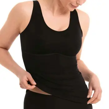 Anita Anita Essential Top Svart X-Small Dame