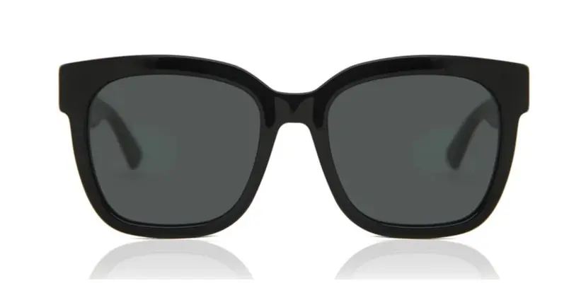 Gucci GG0034SN solbriller, svart